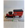 Image 1 : Ertl - 1918 Ford Cab And Trailer 1/25 Scale