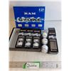 Image 1 : (12) Box Set Of Golf Balls - RAM G-Force