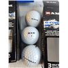 Image 2 : (12) Box Set Of Golf Balls - RAM G-Force