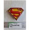 Image 1 : Superman Belt Buckle 3.5"/ Heavy Duty Metal