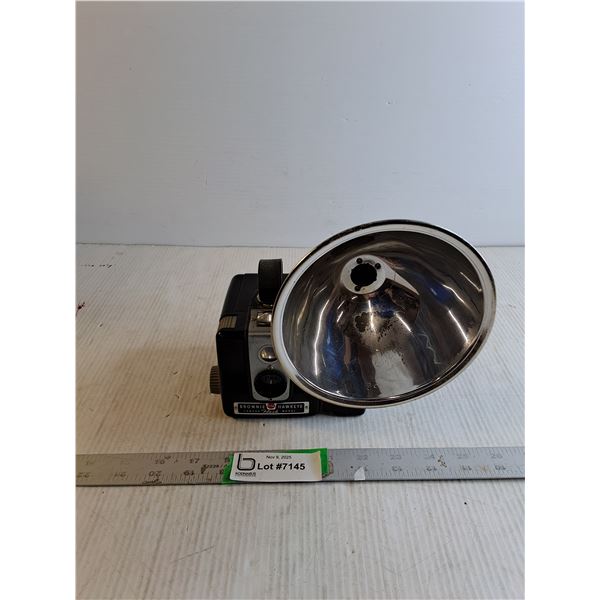 Kodak - Brownie Hawkeye Camera  Flash Model