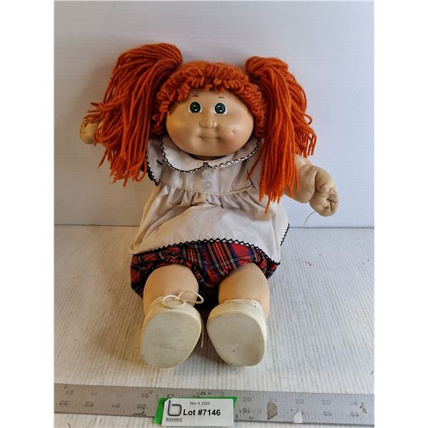 Cabbage Patch Kid
