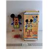Image 1 : Mickey Mouse Coin Sorting Bank With Box