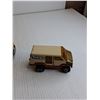 Image 4 : (4) Toy Trucks 5"/ Tonka Van 3.5"