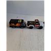 Image 3 : (10) Assorted Toy Cars - Tonka/ John Deere/ CAT