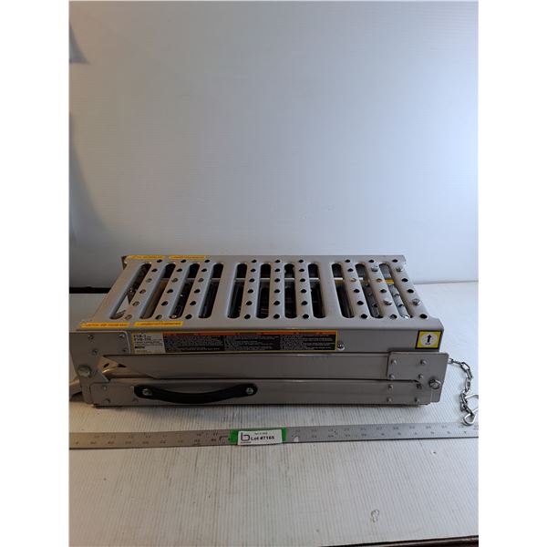 *Foldable Steel Ramp Set For Vehicles/ ATV's