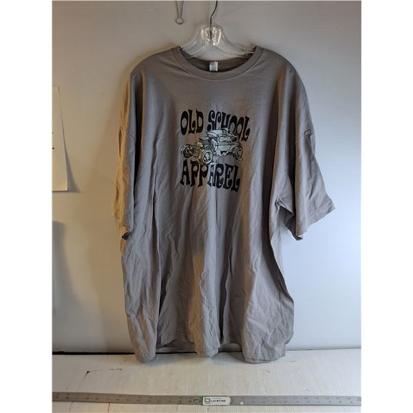 Mens XXXL - Old School Apparel T-Shirt