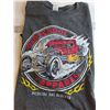 Image 3 : (2) Mens Size Medium T-Shirts - Old School Apparel