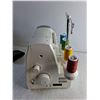 Image 3 : Singer Pro Finish Sewing/ Serger Machine - Powers On