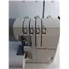 Image 4 : Singer Pro Finish Sewing/ Serger Machine - Powers On