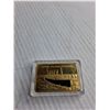 Image 2 : (2) 1oz.  Ingot Bars - Titanic/ Royal Canadian Mint - (Can't Authenticate}