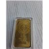 Image 4 : (2) 1oz.  Ingot Bars - Titanic/ Royal Canadian Mint - (Can't Authenticate}