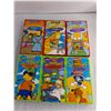 Image 3 : The Best Of The Simpsons - VHS Tapes / Krusty The Clown Watch