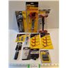 Image 1 : Single Flare Tool,T-Handle Hex Key Set,Ball End Hex Key Set,Utility Hooks and More in pictures