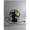 Image 1 : Vintage "Century" Electric Fan (Powers On) 15" Tall/ Heavy Duty/ Brass Fan Blades