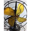 Image 2 : Vintage "Century" Electric Fan (Powers On) 15" Tall/ Heavy Duty/ Brass Fan Blades
