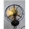 Image 3 : Vintage "Century" Electric Fan (Powers On) 15" Tall/ Heavy Duty/ Brass Fan Blades
