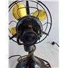 Image 5 : Vintage "Century" Electric Fan (Powers On) 15" Tall/ Heavy Duty/ Brass Fan Blades