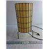 Image 1 : "Paul Mayen" Mid Century Table Lamp (Powers On) 13.5" Tall