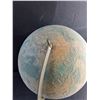 Image 2 : Desk Top Spinning Globe Of Earth 16" Tall