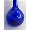 Image 2 : Cobalt Blue Vase 20" tall
