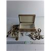 Image 1 : Jewelry Box With Contents