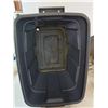 Image 2 : (3) Door Closers, Storage Tote - 14x16x20" - All As is - Pickup Only