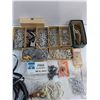 Image 2 : Assorted Wire Connectors, Pilot Light, Fuses, Tie Wraps, Misc.