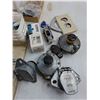 Image 2 : Assorted Mostly Used Electrical Components - As is
