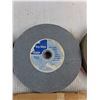 Image 4 : (8) Grinding Stone Discs - 2 Unopened