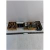 Image 1 : Assorted Electrical Clips, Fuses, Connectors, Chain-Link, Misc.