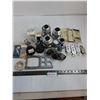 Image 1 : Assorted Electrical - Connectors, Switches, Plates, Misc.