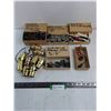 Image 1 : Assorted Electrical - Auto Lamp Holders/Sockets/Fuse Holders/Plates, Lamp Sockets