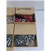 Image 2 : Assorted Hardware - Bolts, Connectors, Clips, Misc.