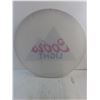 Image 3 : Circular Plastic "Coors Light" Sign - 24" Diameter - Pickup Only