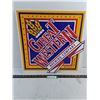 Image 1 : "The Great Western Brewing Company" Sign - 18x18"
