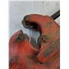 Image 3 : Ridgid #4S HD 2"-4" Pipe Vise/Cutter - Pickup Only