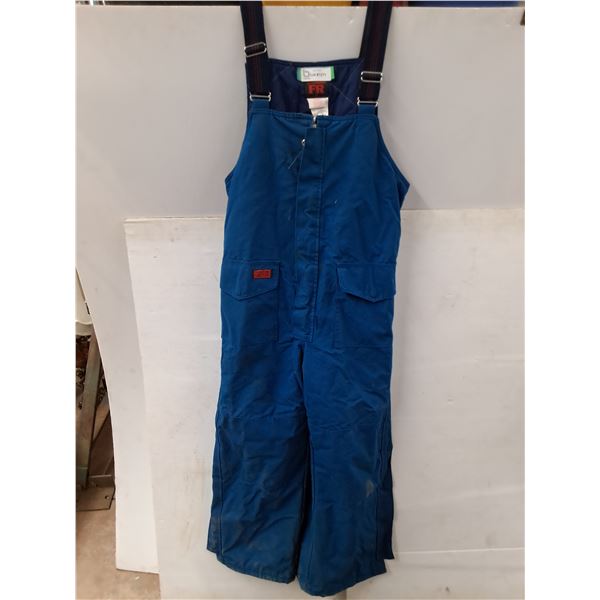 Actionwest FR Insulated Work Cover-Alls Size XL