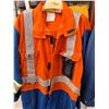Image 2 : Firecheck Apparel Large Cover-Alls, Actionwest Jacket Shell - Size 44S