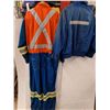Image 4 : Firecheck Apparel Large Cover-Alls, Actionwest Jacket Shell - Size 44S