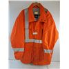 Image 1 : * Firecheck Apparel Insulated Safety Jacket Size Large