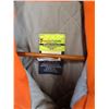 Image 2 : * Firecheck Apparel Insulated Safety Jacket Size Large