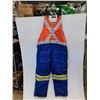 Image 3 : Mens Size L Insulated Winter Overalls