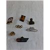 Image 3 : (10) Assorted Olympic Pins