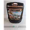 Image 1 : "Matchbox" 100 Car Carrying Case