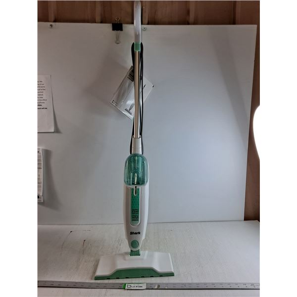 "Shark" - Steam Mop (Powers On)