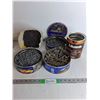 Image 1 : Tins of Nails - Up to 6"