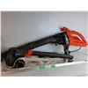 Image 1 : Black & Decker Vortex Vacuum System includes bag & 4 attachments - Powers On, Cannot Ship