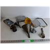 Image 1 : Funnels, Vehicle Mirrors, Misc.