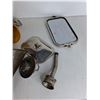 Image 2 : Funnels, Vehicle Mirrors, Misc.